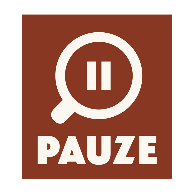 Pauze-logo-design