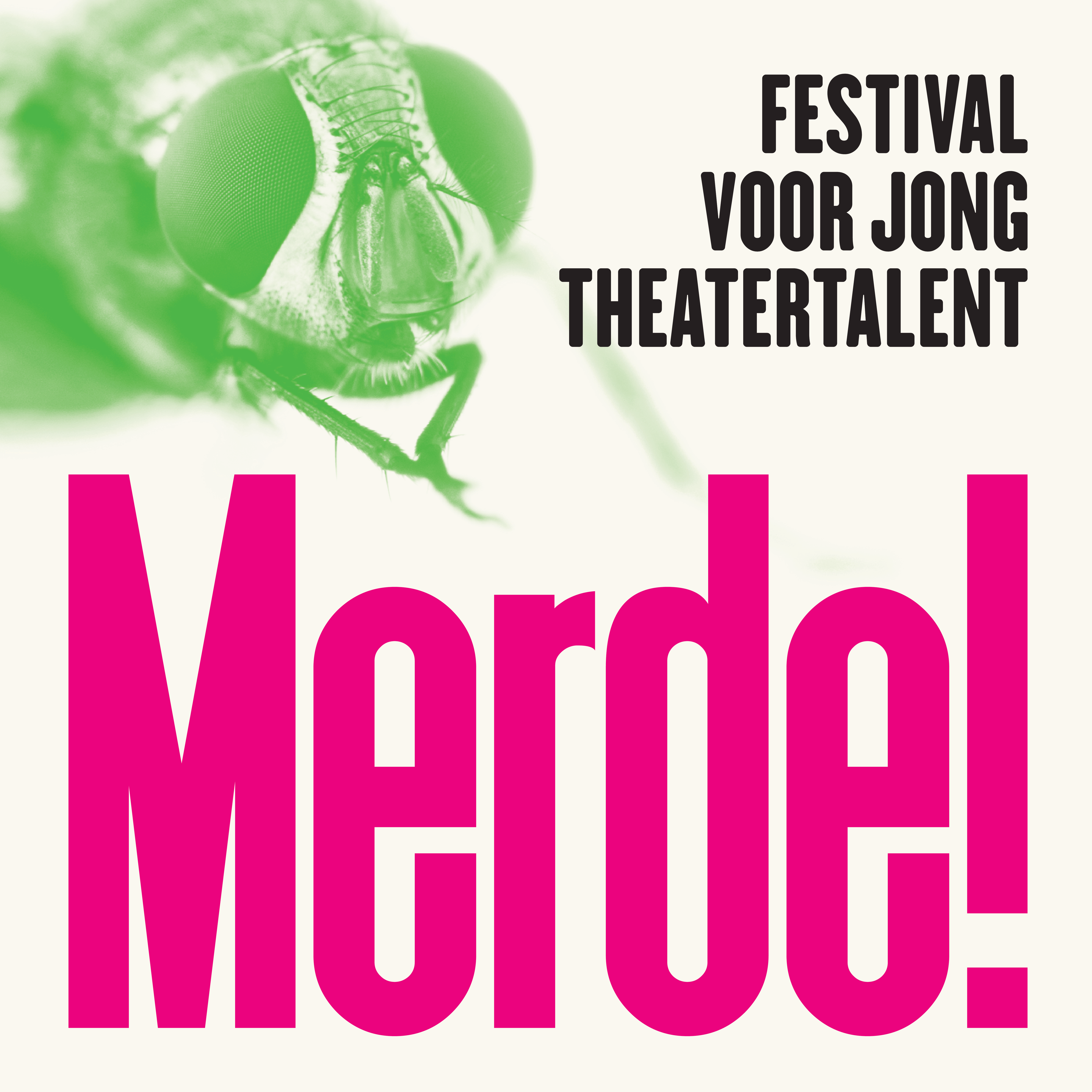Merde-festival-Aarschot-campagnebeeld-design